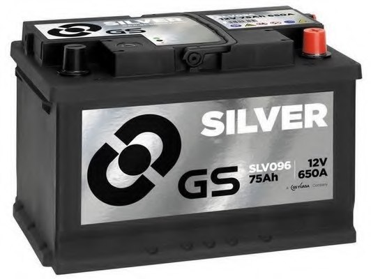 GS SLV096 Starter Battery